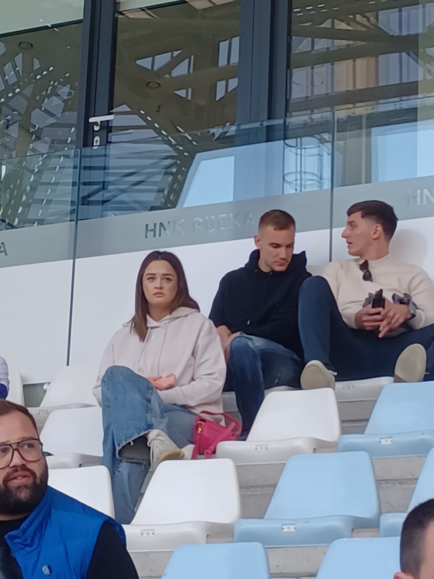 Frigan prati prošlosezonske suigrače